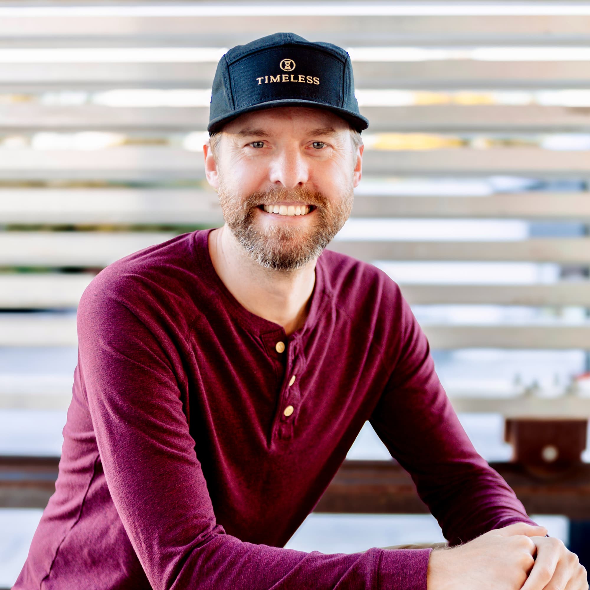 Tanner Landry, Co-Founder of Timeless Care Homes